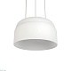 подвесной светильник loft it totem 10466p milky white