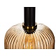 подвесной светильник loft it iris 1 2070-b+bl