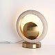 настольная лампа odeon light hightech saturn 5443/1t