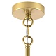 подвесная люстра lightstar regolo 713447