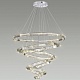 подвесная люстра odeon light vekia 4930/260l