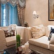бра eurosvet incanto 60069/1 серебро