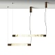 подвесной светильник odeon light marbella 6686/15l
