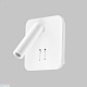 спот imex spy led il.0005.2101 wh