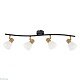спот arte lamp falena a3117pl-4bk