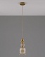 подвесной светильник moderli glassy v10906-p