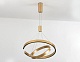 подвесной светодиодный светильник ambrella light comfort line fl5885