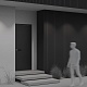 уличный встраиваемый светильник maytoni cove o511dl-l2b3k