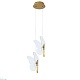 подвесной светодиодный светильник arte lamp darcy a2187sp-2go
