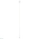 подвесной светильник loft it metropolis 10334/600 white