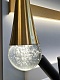 подвесной светильник odeon light l-vision gota 4285/1