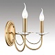 бра lumion classi incanto 8033/2w