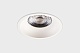 встраиваемый светодиодный светильник italline it08-8032 white 3000k
