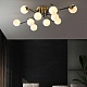 потолочная люстра imperiumloft maryon 207938-23