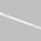 трековый однофазный светильник denkirs simple linear dk8203-wh