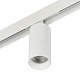 трековый магнитный светильник myfar ray mt0220-18w3k-w