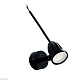 архитектурный светильник arte lamp elsie a1127al-1bk