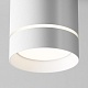 потолочный светодиодный светильник maytoni technical orlo c085cl-9w4k-w