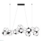 подвесная люстра odeon light trellis 5087/64l