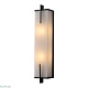 настенный светильник delight collection wall lamp mt8856-2w black