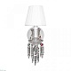 бра loft it zenith 10210/1w white