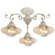 потолочная люстра arte lamp 7 a4577pl-3wg