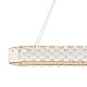 подвесная люстра maytoni castello mod336pl-l130g3k