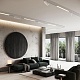 трековый светодиодный светильник feron mgn303 41945
