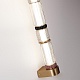 настенный светильник odeon light l-vision collier 5455/18wl