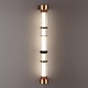 настенный светильник odeon light l-vision collier 5455/18wl