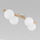 потолочный светильник tk lighting 5769 estera wood a068622