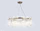 подвесная люстра ambrella light high light crystal lh31253