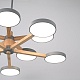 люстра на штанге imperiumloft turna dbl 229088-26