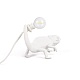 настольная лампа chameleon still usb seletti