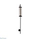 настенный светильник delight collection lwa0046-1a black