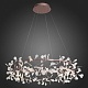 подвесная светодиодная люстра st luce rafina sl379.203.216