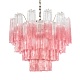 подвесная люстра loft it murano 10580/600 clear pink