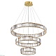 подвесной светодиодный светильник odeon light vekia 5015/88l