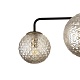 потолочная люстра freya navel fr8016pl-06bbs