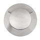 накладка arlight art-deck-cap-lid1-r65 (sl, steel) 045349