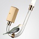 настенный светильник odeon light lark l-vision 5431/2wla
