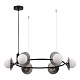 подвесная люстра st luce noon sl1521.413.06