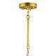 подвесная люстра lightstar struttura 742063