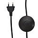 торшер lumion ledio alva 8370/30fl