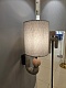 бра odeon light exclusive bagel 5410/1wa