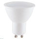 лампа светодиодная elektrostandard gu10 5w 3300k матовая a050180