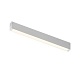 трековый однофазный светильник denkirs simple linear dk8104-wh
