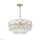 подвесная люстра odeon light hall chessi 5076/11