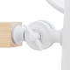 потолочная люстра arte lamp oscar a7141pl-3wh