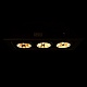 встраиваемый светильник arte lamp technika a5930pl-3wh